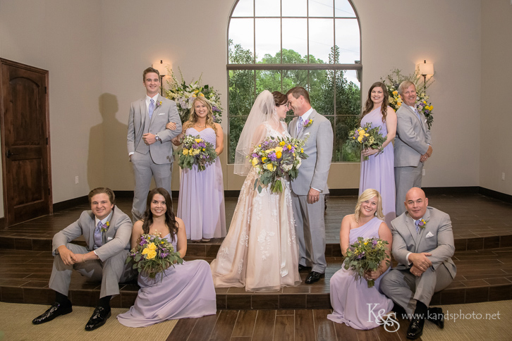 wedding at the laurel grapevine
